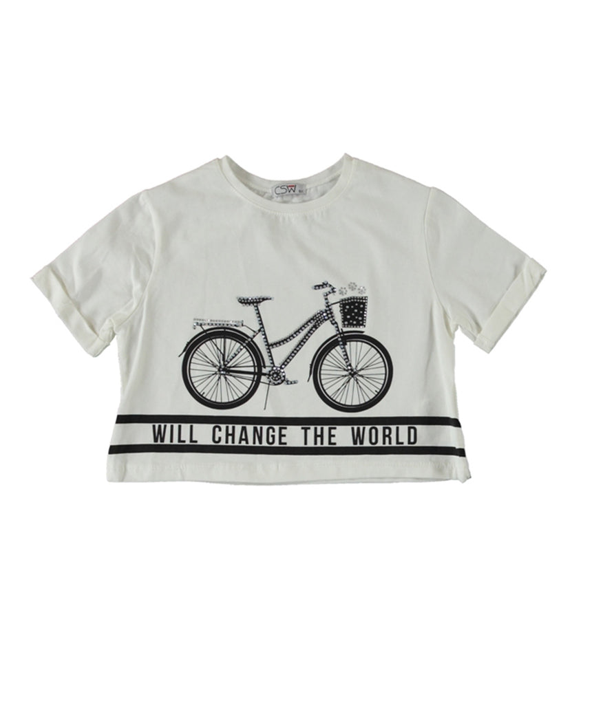 Change The World Tshirt