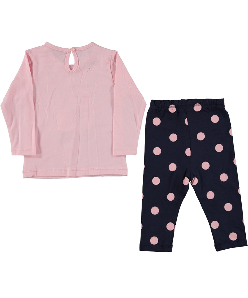 Cute Animal Friends Girl Set
