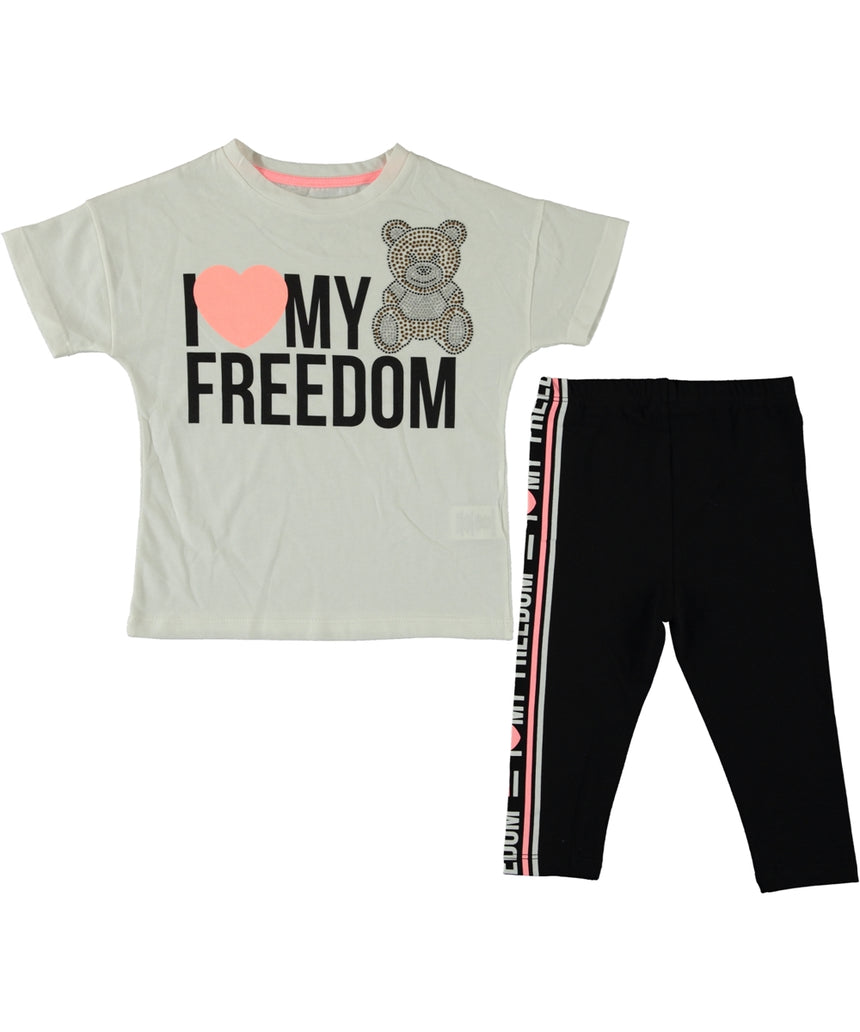 I Love My Freedom Set