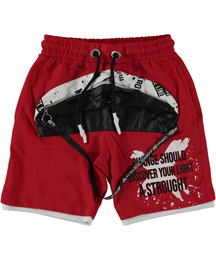 'Discover Your Light'  Boy Shorts
