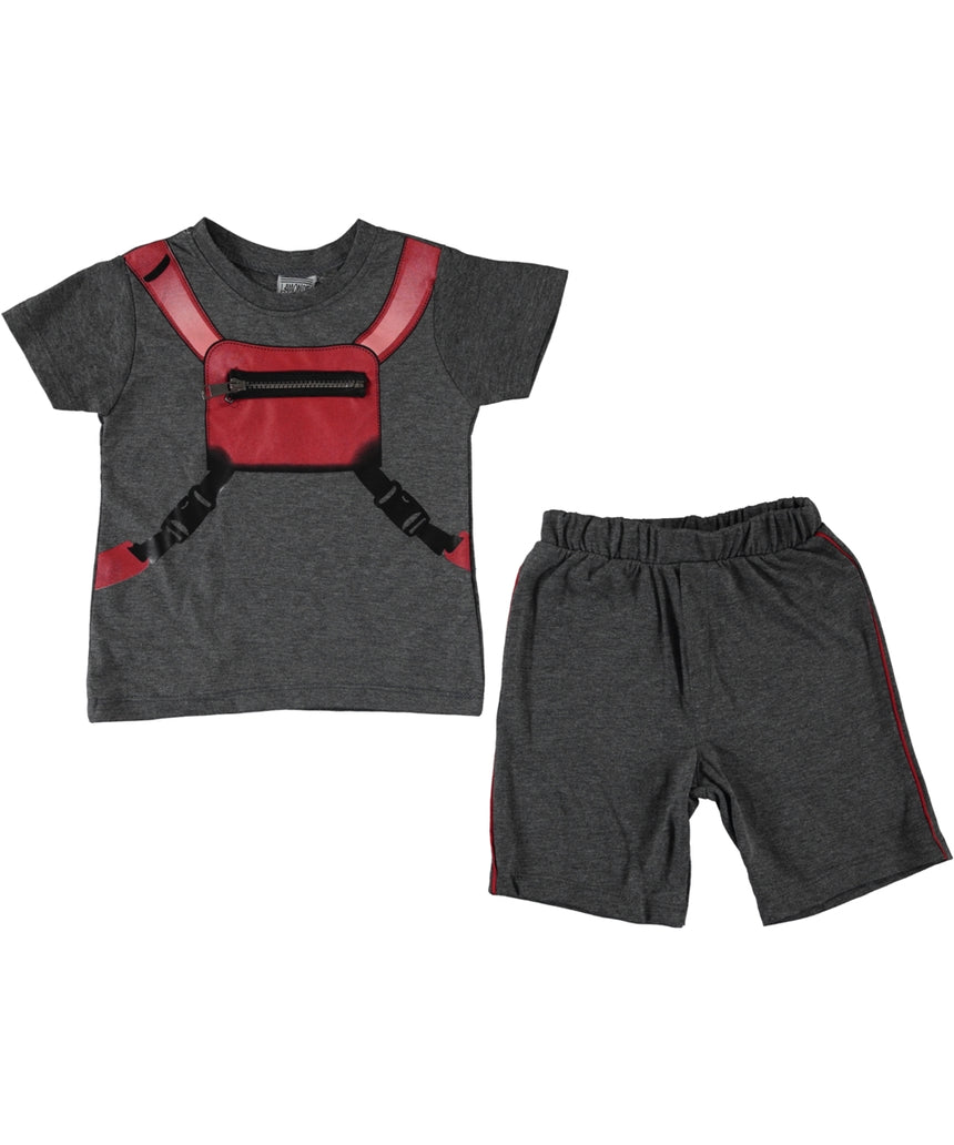 Front Pack Boy Set