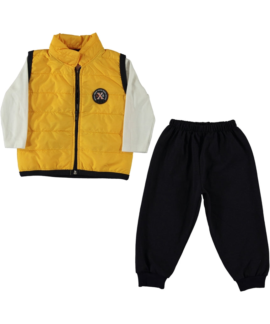 Motorcycle Racer Boy Set