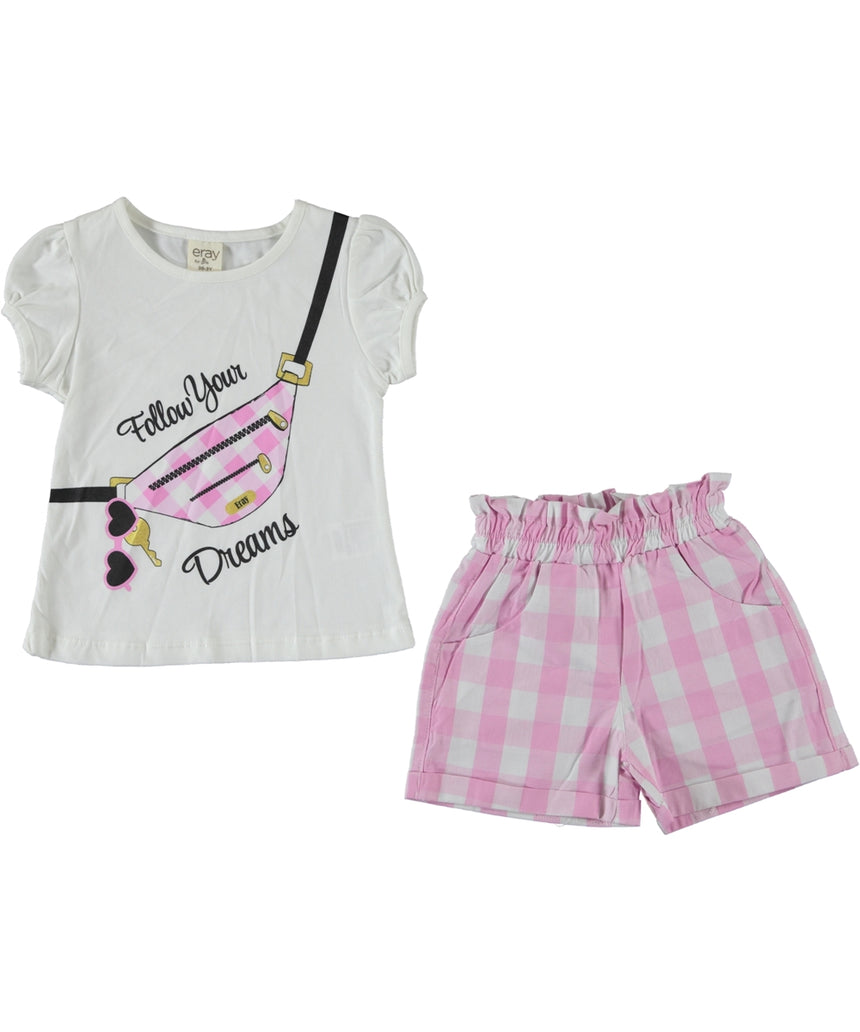 Follow Your Dreams Girl Set