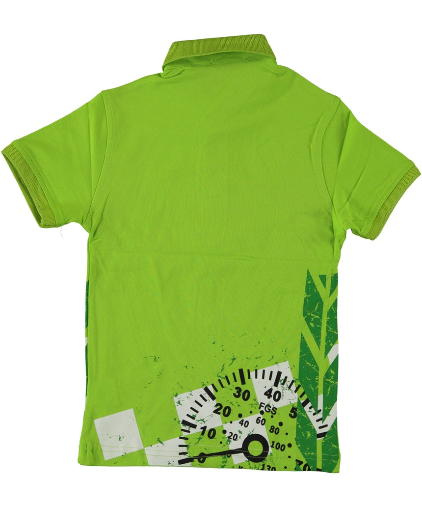 Ready Set Go T-Shirt - Pistachio