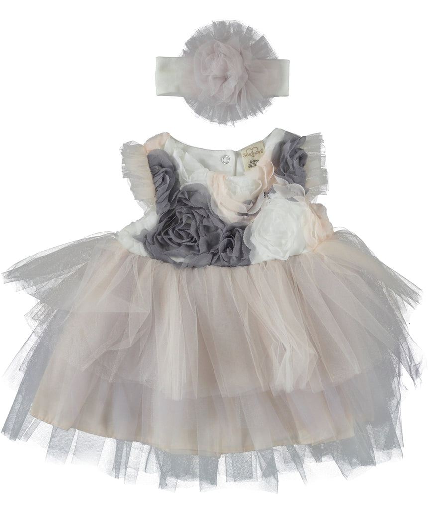 Flower Diva Dress