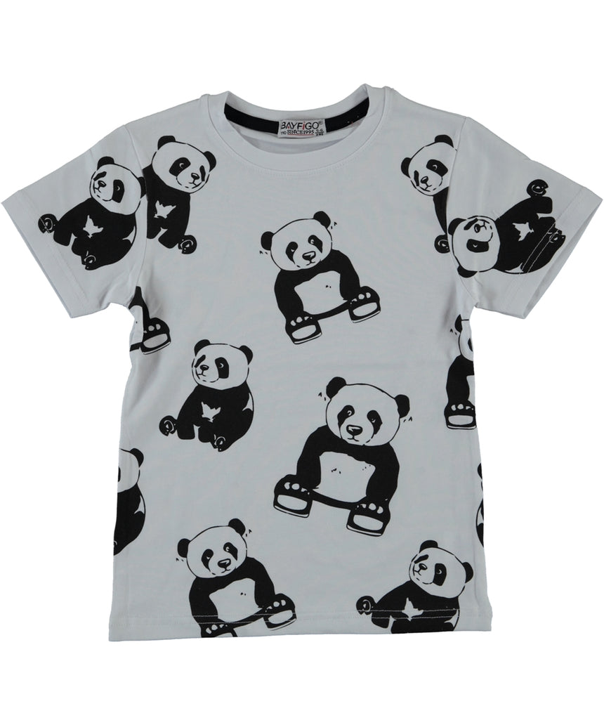 dolce gabbana panda t shirt