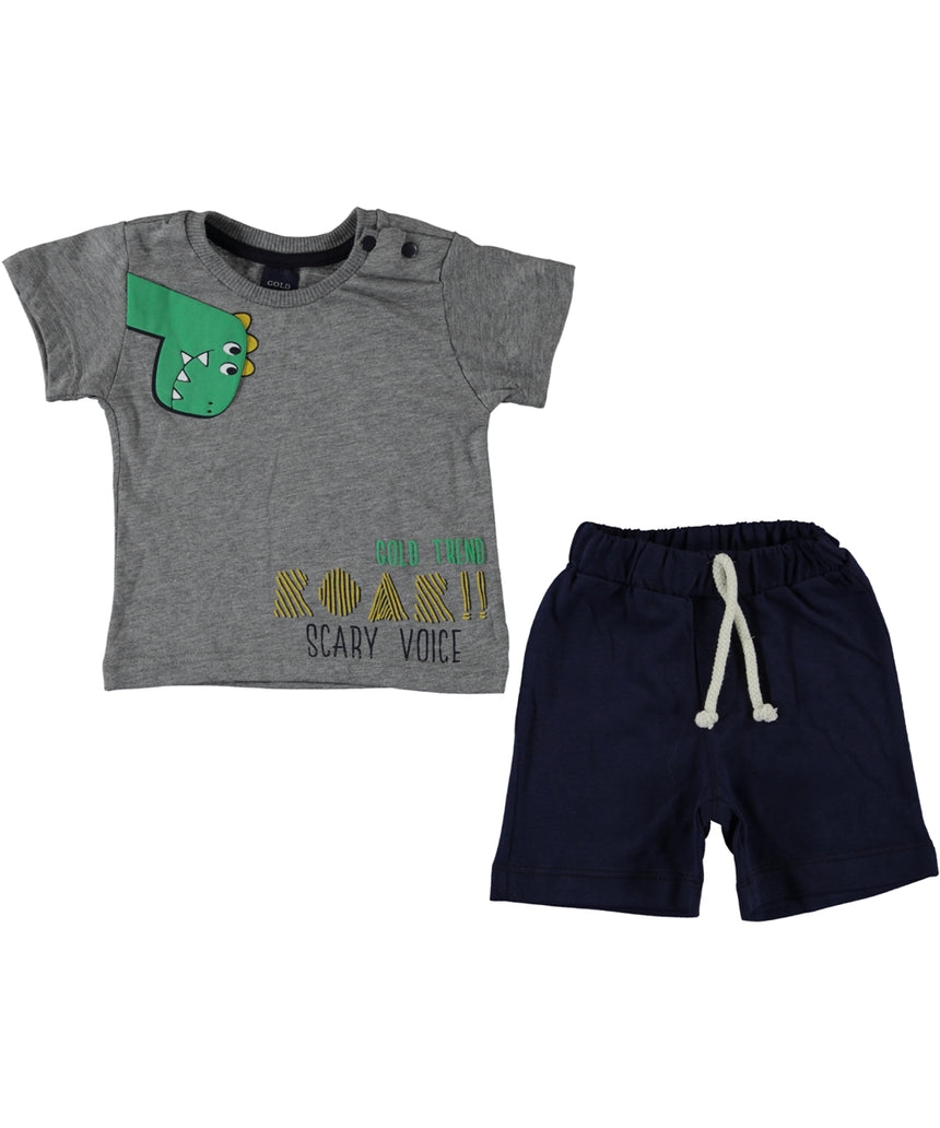 Roar Boy Set