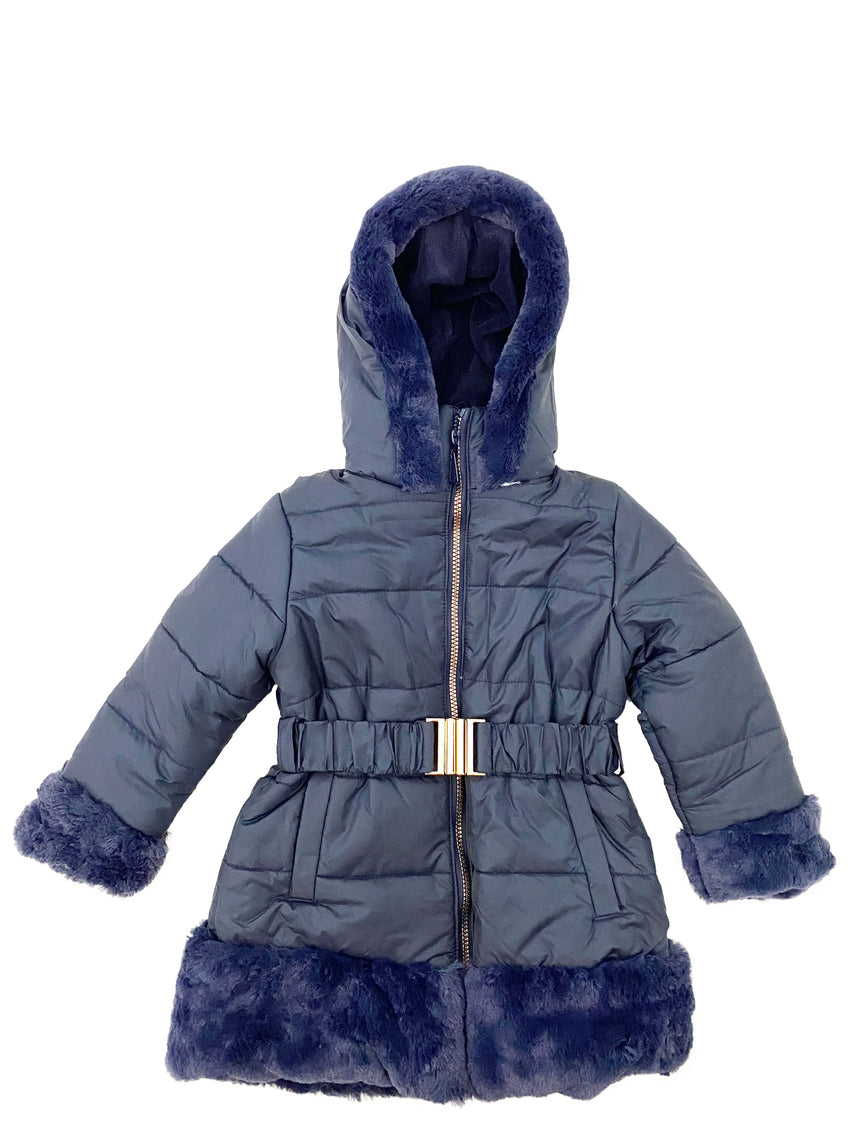 Blue Snow Queen Jacket