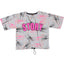 Spatter Story T-shirt