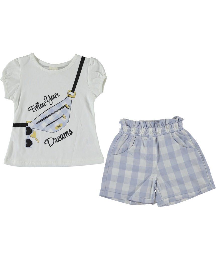 Follow Your Dreams Girl Set