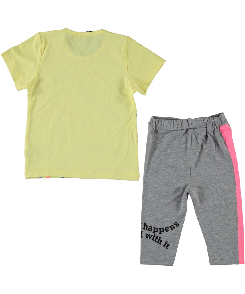 Just Roll with It Girl Set