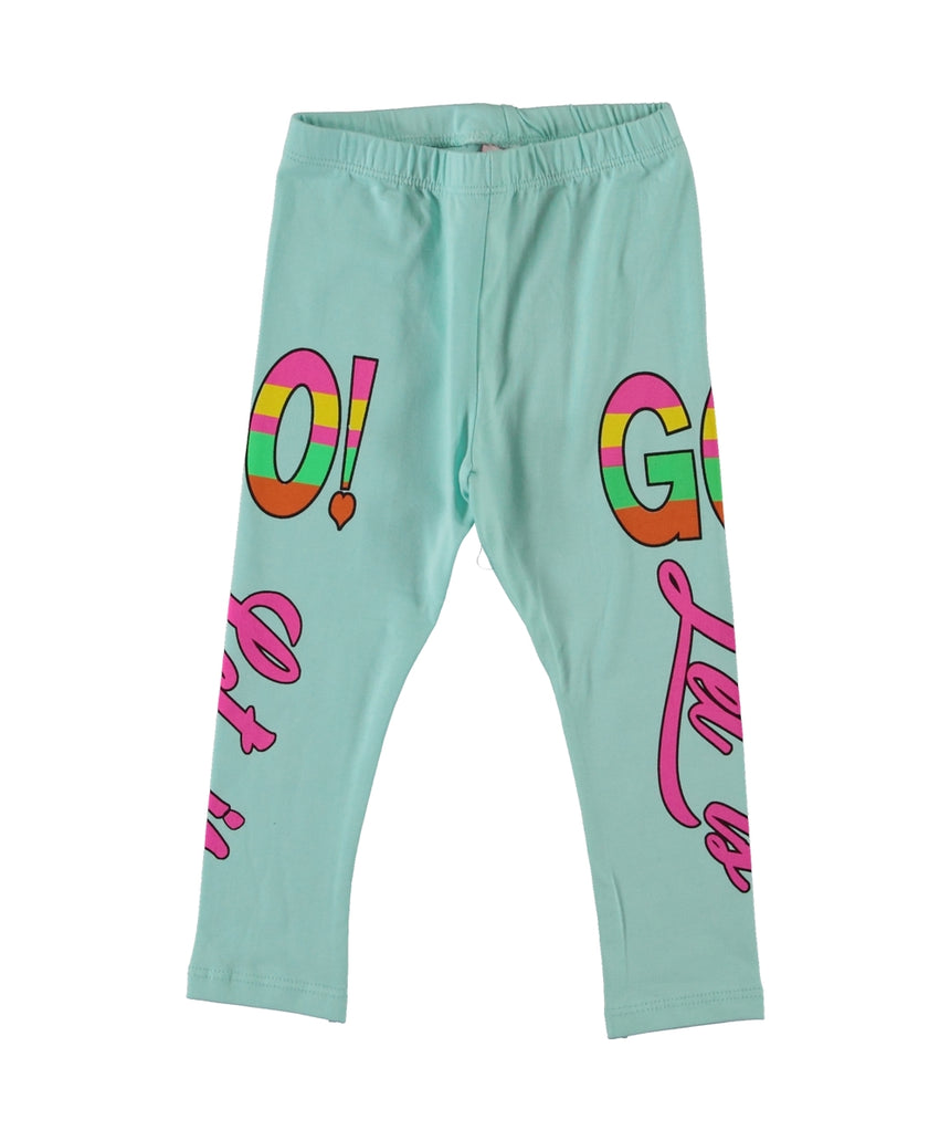 Let's Go Girl Legging